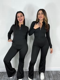 Catsuit Chiara por mayor ($690 c/u mínimo 6 unidades) - imagen