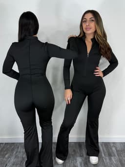 Catsuit Chiara por mayor ($690 c/u mínimo 6 unidades) - imagen