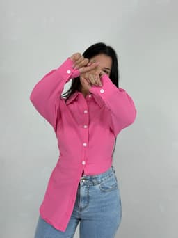 Camisa Basica Greta - imagen