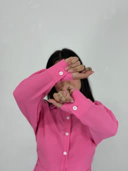 Camisa Basica Greta - imagen
