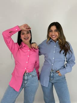Camisa Basica Greta - imagen