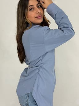Camisa Basica Greta - imagen