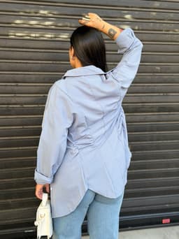 Camisa Basica Greta - imagen