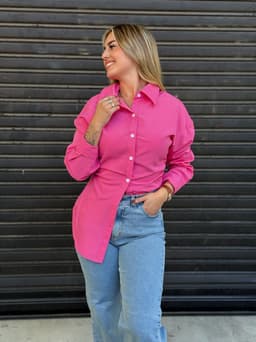 Camisa Basica Greta - imagen