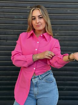 Camisa Basica Greta - imagen