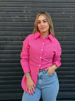 Camisa Basica Greta - imagen