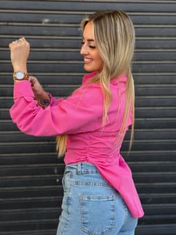 Camisa Basica Greta - imagen