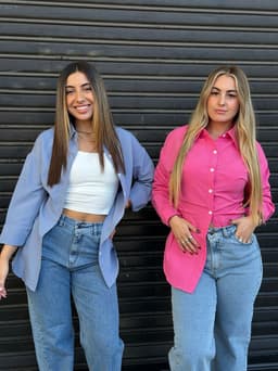 Camisa Basica Greta