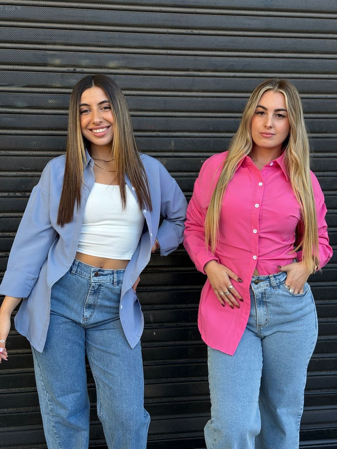 Camisa Basica Greta