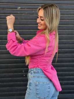 Camisa Basica Greta - imagen