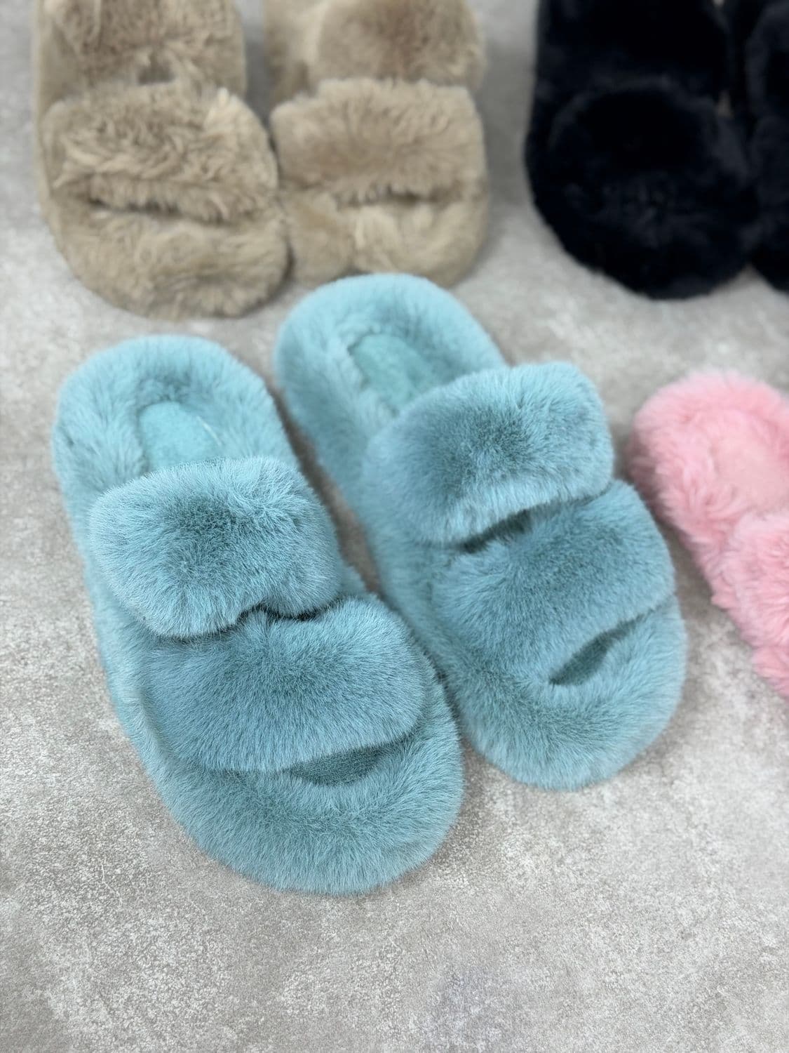 Pantuflas Anouk