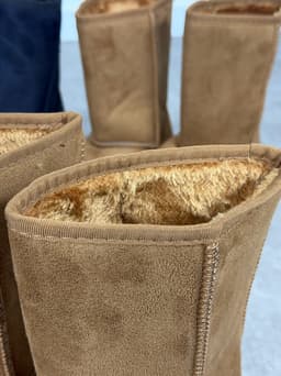 Botas de nieve altas - imagen