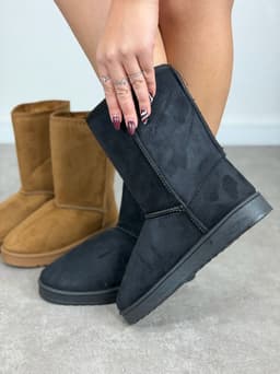 Botas de nieve altas - imagen