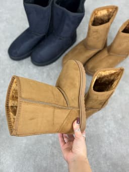 Botas de nieve altas - imagen