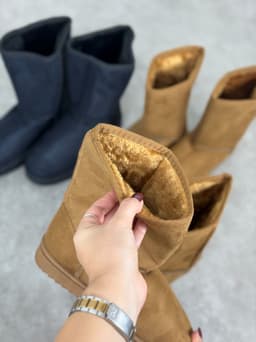 Botas de nieve altas - imagen