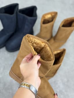 Botas de nieve altas - imagen
