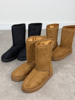 Botas de nieve altas - imagen