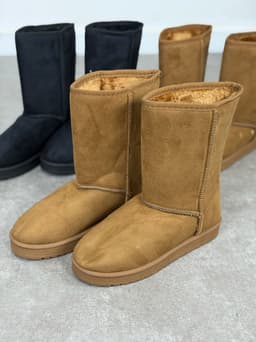 Botas de nieve altas - imagen