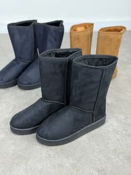 Botas de nieve altas - imagen