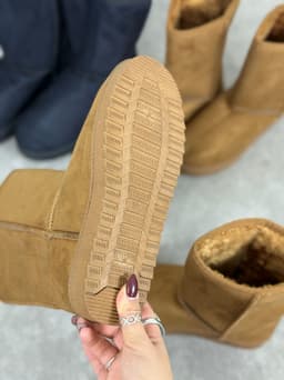 Botas de nieve altas - imagen