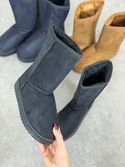 Botas de nieve altas - imagen