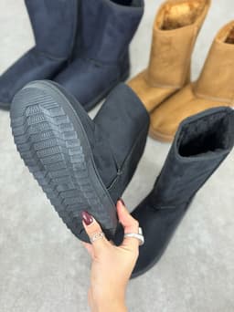 Botas de nieve altas - imagen