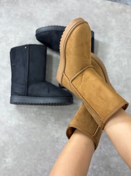 Botas de nieve altas - imagen