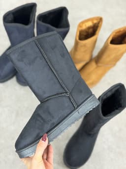 Botas de nieve altas - imagen