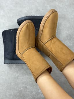 Botas de nieve altas - imagen