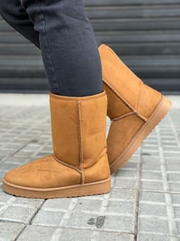Botas de nieve altas - imagen