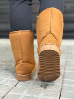 Botas de nieve altas - imagen