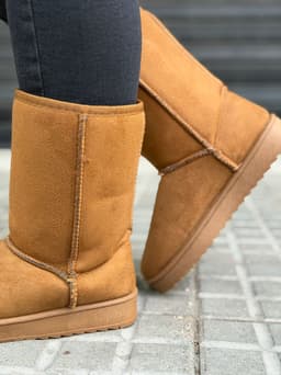 Botas de nieve altas - imagen