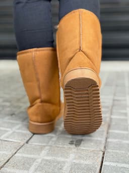 Botas de nieve altas - imagen