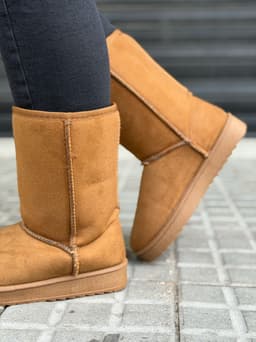 Botas de nieve altas - imagen