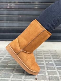 Botas de nieve altas - imagen