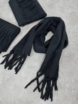 Bufanda Pashmina Astrid por mayor ($ 190 c/u mínimo 6 unidades) - imagen