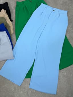 Pantalon sastrero Recto Elina - imagen