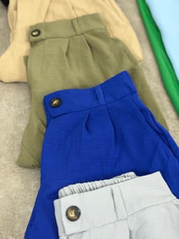 Pantalon sastrero Recto Elina - imagen