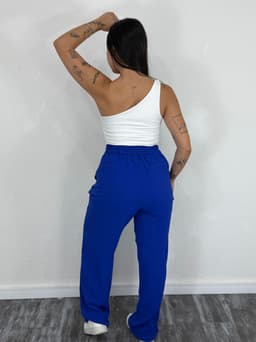 Pantalon sastrero Recto Elina - imagen
