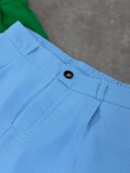 Pantalon sastrero Recto Elina - imagen