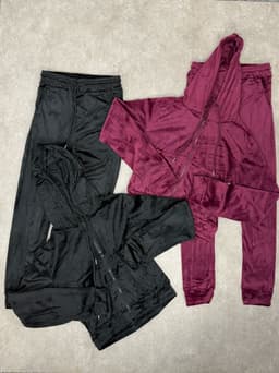 Conjunto con Campera y gorro Plush Celine - imagen