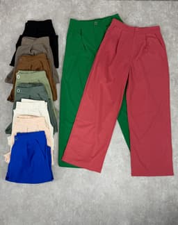 Pantalon Sastrero Elegante Gaia - imagen