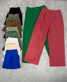 Pantalon Sastrero Elegante Gaia - imagen