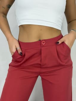 Pantalon Sastrero Elegante Gaia - imagen