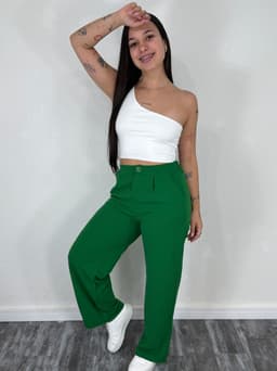 Pantalon Sastrero Elegante Gaia - imagen