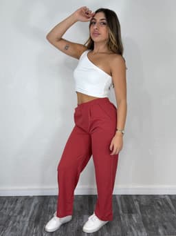 Pantalon Sastrero Elegante Gaia - imagen