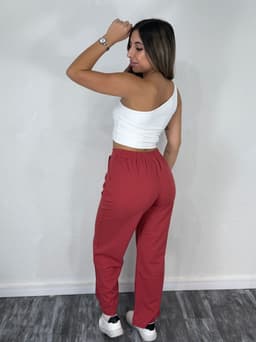 Pantalon Sastrero Elegante Gaia - imagen