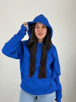 Buzo Canguro con capucha  Irina - imagen