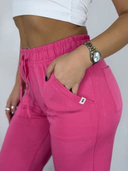 Pantalon Ancho Luisa - imagen