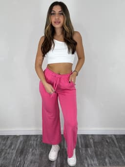 Pantalon Ancho Luisa - imagen